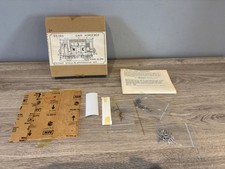 D & S 4mm OO Gauge Brass /