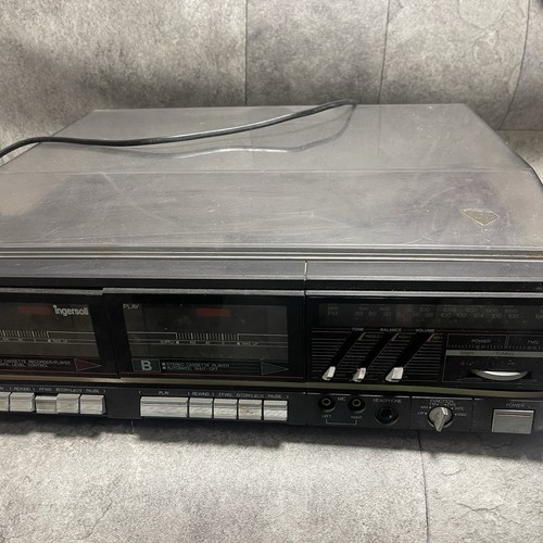 Ingersoll 4200 music - music, centre
