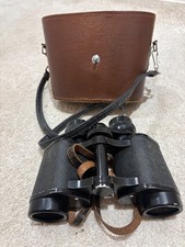 vintage 8x30 binoculars with