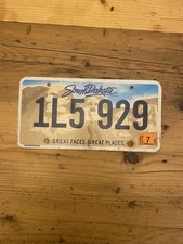 Vintage South Dakota Great