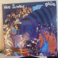 The glove blue sunshine 180g - sunshine,