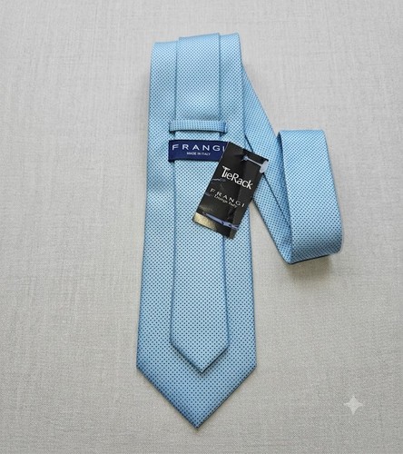 Men frangi premium tie rack - men's,
