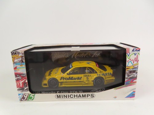 Minichamps mercedes class - minichamps,