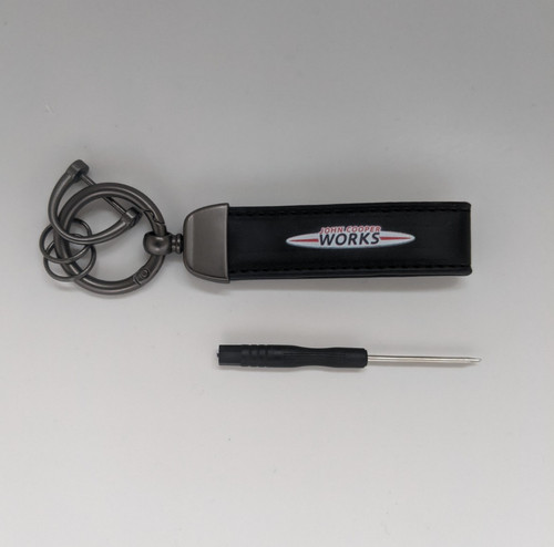 R60 mini cooper jcw - r60, john