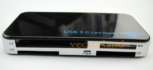 Usb all one - all-in-one, reader