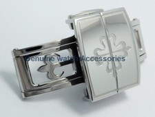 PATEK PHILIPPE AQUANAUT 5164 5968 (18mm) LATEST FOLDING DEPLOYENT BUCKLE CLASP!!