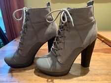 Ankle Boots - DIESEL High Heel