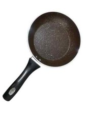 Titanium Brown Frying Pan