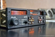 Rare Audi Gamma 1 M327 Grundig