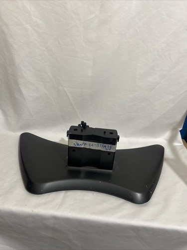 Sharp 37sa1e lcd base - lcd,