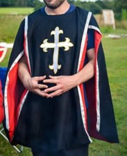 Musketeer Costume Tabard