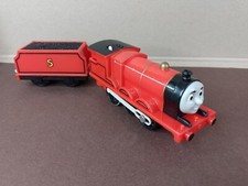 James Train And Tender - Tomy