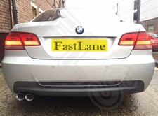 BMW 3 Series Custom Built