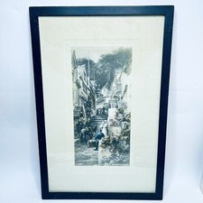 Clovelly High Street Vintage