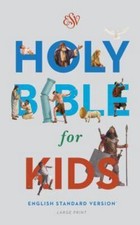 ESV Holy Bible for Kids, Large