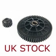 Steel Spur Gear Pinion 19T 55T
