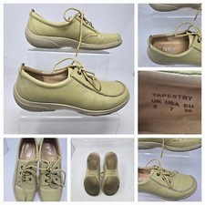 Hotter Tapestry Green Size 5