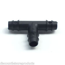 13mm 0.5"Inch Flexi Pond/Air Hose Tee Connector T-Piece