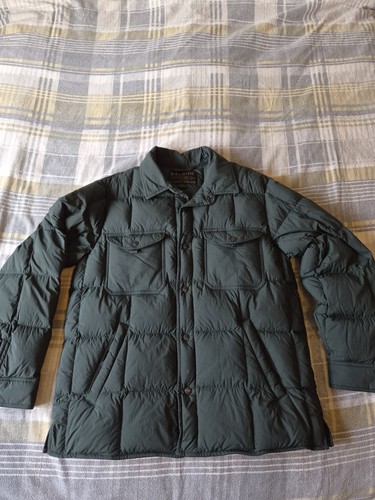 Filson mens down jacket in - c.c,