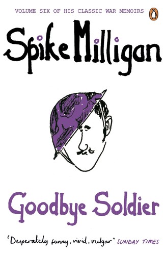 Goodbye soldier spike - goodbye,