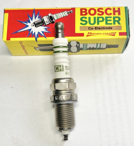 12x bosch fr8lcx - bosch, spark