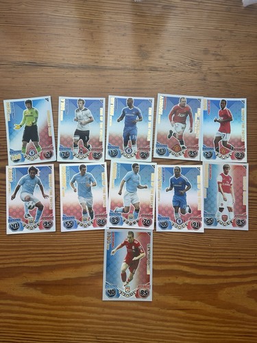 Match attax hundred - match,