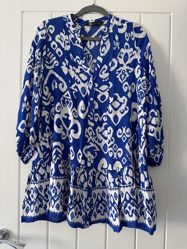 Zara short dress - zara,
