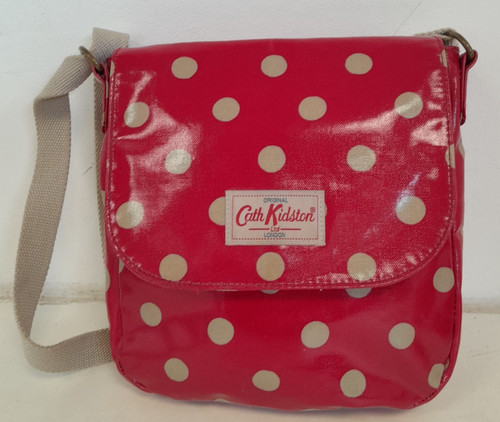 Cath kidston red - red, dot