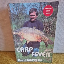 Carp fishing book -  CARP