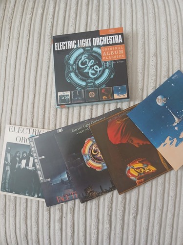 Electric light orchestra - electric, –