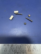 Tamiya Vintage Blazing Blazer Grille Mounts Unused Rc Car Spares Mint New Nos