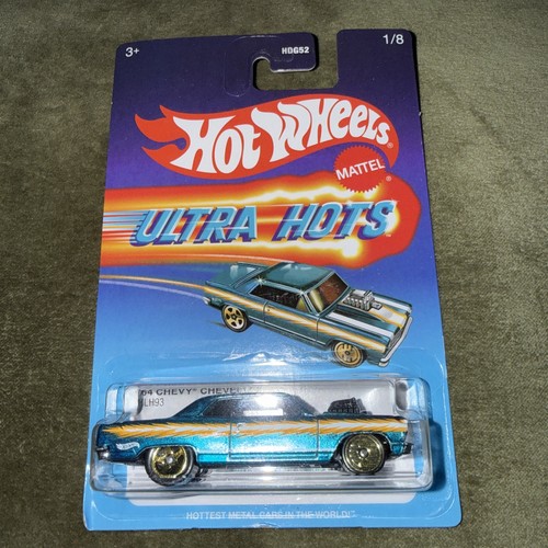 Hot wheels ultra hots 8 - hot,