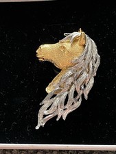 Vintage Gold and Silver Tone