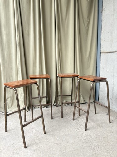 Vtg mid century industrial - vtg,