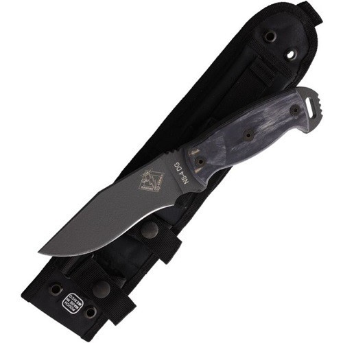 Ranger rd4 fixed blade second - rd4,
