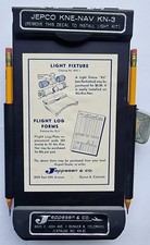 Vintage Jeppesen Jepco Kne-Nav