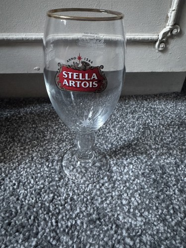 Stella artois half pint - stella,