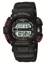 Casio shock mudman - g-shock,
