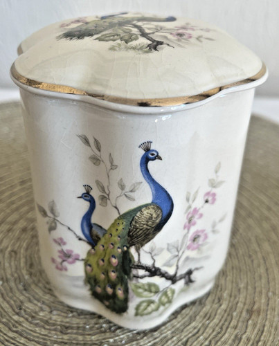 Palissy royale peacock - palissy,