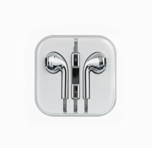 Chrome silver wired - chrome,