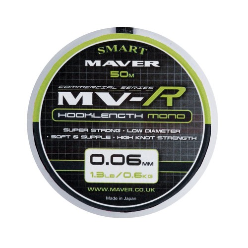 Maver hooklength mono - maver, 50m