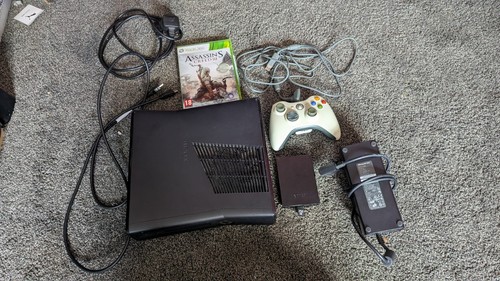 Box 360 4gb with 250gb - 360,