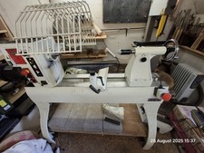 Jet 3520b Woodturning Lathe