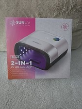 Led Nail Lamp, SUNUV 48W
