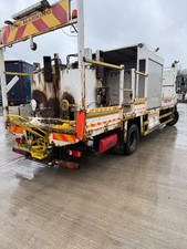 road marking white line truck