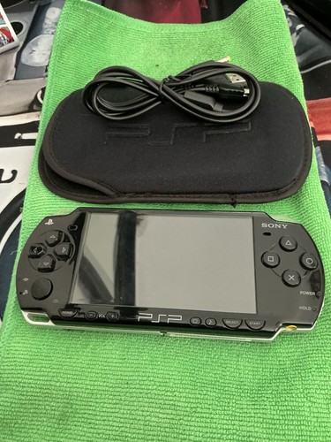 Psp 2003 black original - 2003, black,