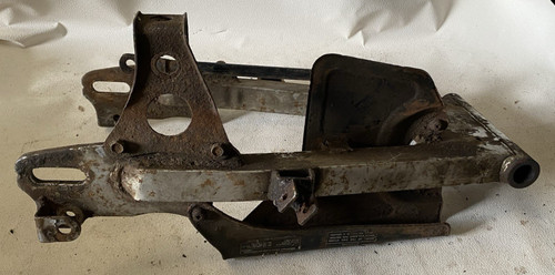 Kawasaki swingarm possibly - kawasaki,