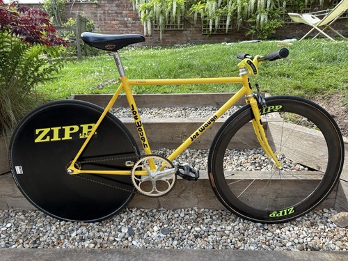Rare joe waugh track bike - rare,