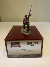 W Britain Zulu War Miniature