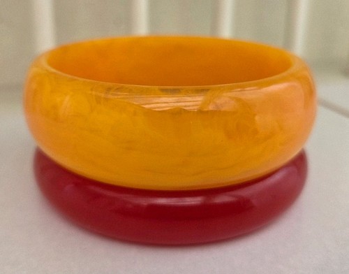 Super fun red - fun, yellow